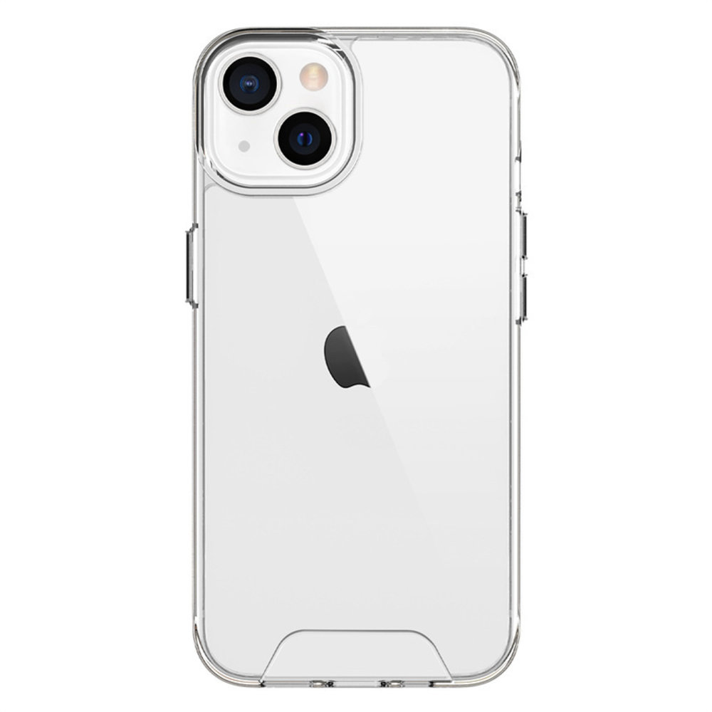 ShieldCase ShieldCase Coque TPU transparent iPhone 13 ShieldCase ShieldCase Coque TPU transparent iPhone 13