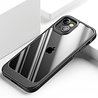 ShieldCase ShieldCase Coque iPhone 13 Mini avec bordure en TPU (noir/transparent) ShieldCase ShieldCase Coque iPhone 13 Mini avec bordure en TPU (noir/transparent)