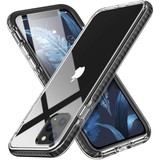 ShieldCase Coque bumper iPhone 11 Pro Max (transparent-noir)