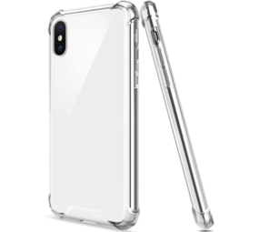 Ceezs Coque iPhone X / Xs antichoc (transparent) Ceezs Coque iPhone X / Xs antichoc (transparent)