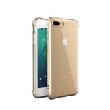 Ceezs Coque iPhone 7/8 Plus antichoc (transparent)