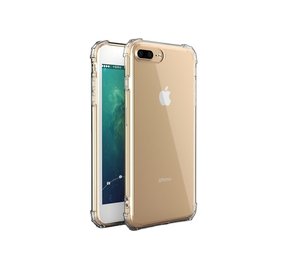 Ceezs Coque iPhone 7/8 Plus antichoc (transparent)