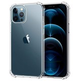 Ceezs Coque iPhone 12 Pro Max antichoc (transparent) Ceezs Coque iPhone 12 Pro Max antichoc (transparent)