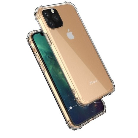 Ceezs Ceezs Coque iPhone 11 antichoc (transparent) Ceezs Ceezs Coque iPhone 11 antichoc (transparent)