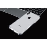 Ceezs Coque iPhone Xs Max antichoc (transparent)