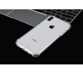Ceezs Coque iPhone Xs Max antichoc (transparent)