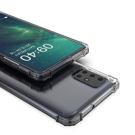Ceezs Ceezs Coque Samsung Galaxy A51 antichoc (transparent) Ceezs Ceezs Coque Samsung Galaxy A51 antichoc (transparent)
