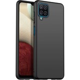 ShieldCase Coque fine Samsung Galaxy A12 (noir)