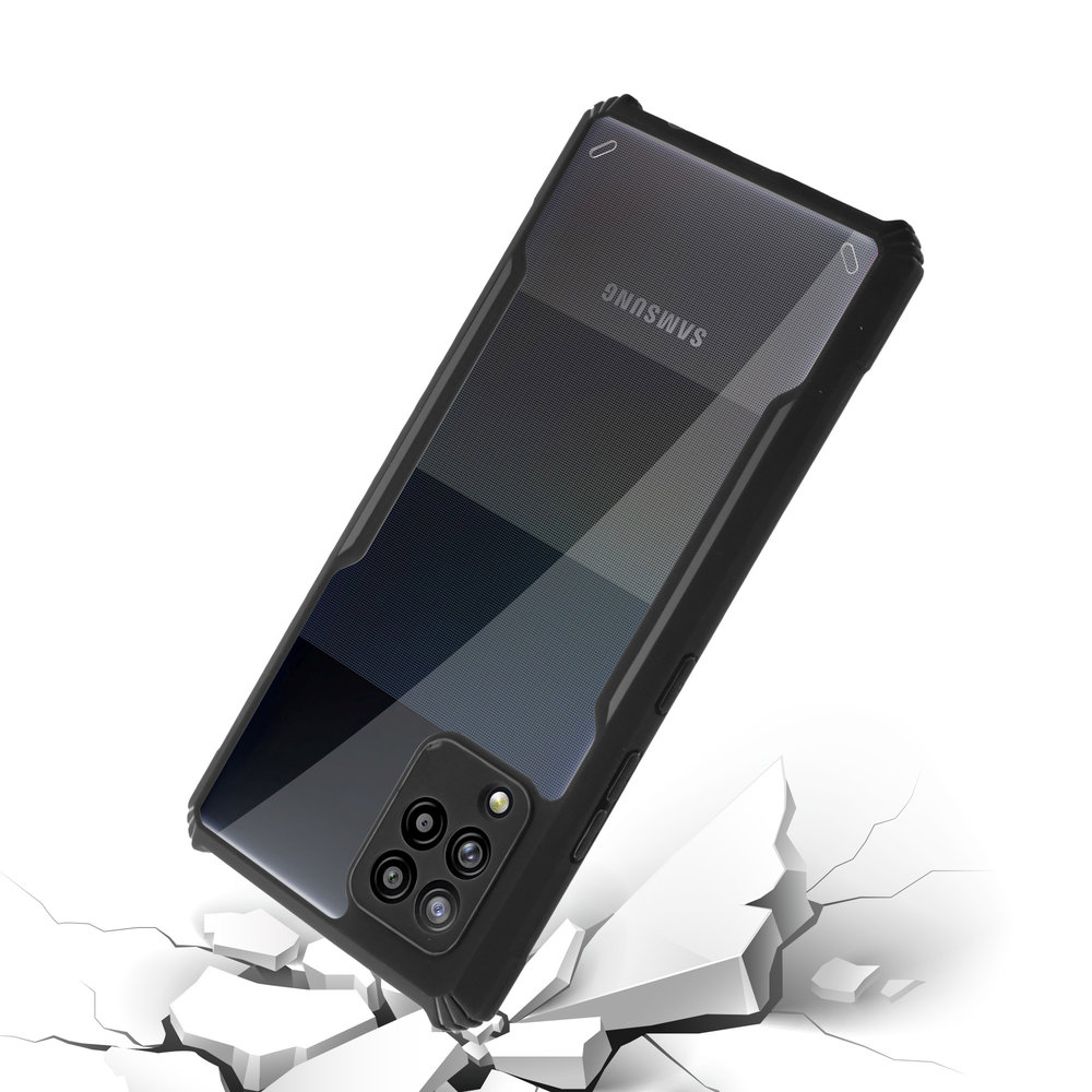 ShieldCase ShieldCase Coque Bumper Samsung Galaxy A42 (noir)