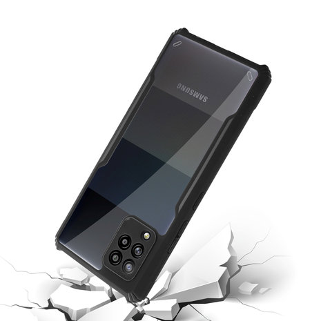 ShieldCase ShieldCase Coque Bumper Samsung Galaxy A42 (noir)