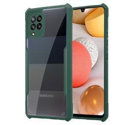 ShieldCase Coque Bumper Samsung Galaxy A42 (vert)