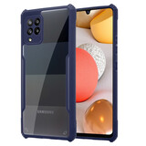ShieldCase Coque Bumper Samsung Galaxy A42 (bleu) ShieldCase Coque Bumper Samsung Galaxy A42 (bleu)