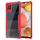 ShieldCase Coque Bumper Samsung Galaxy A42 (rouge) ShieldCase Coque Bumper Samsung Galaxy A42 (rouge)