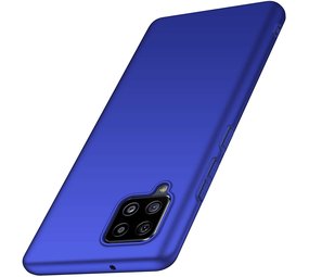 ShieldCase Coque fine Samsung Galaxy A42 5G (bleu)