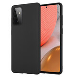 ShieldCase Coque fine Samsung Galaxy A72 (noir)