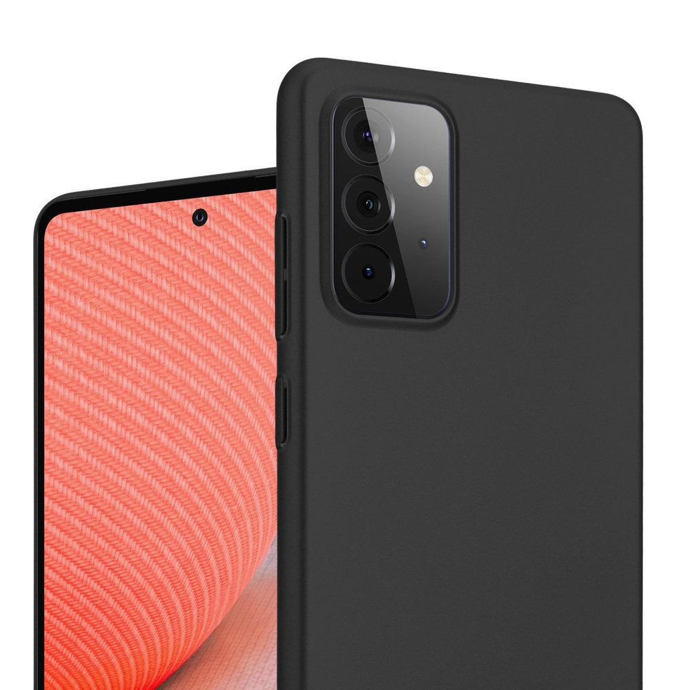 ShieldCase ShieldCase Coque fine Samsung Galaxy A72 (noir) ShieldCase ShieldCase Coque fine Samsung Galaxy A72 (noir)