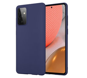 ShieldCase Coque fine Samsung Galaxy A72 (bleu) ShieldCase Coque fine Samsung Galaxy A72 (bleu)