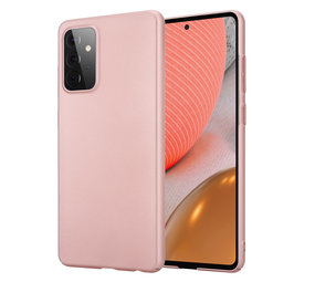 ShieldCase Coque fine Samsung Galaxy A72 (rose) ShieldCase Coque fine Samsung Galaxy A72 (rose)