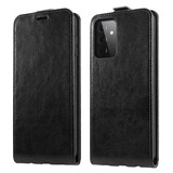 ShieldCase Étui à rabat Samsung Galaxy A72 (noir)