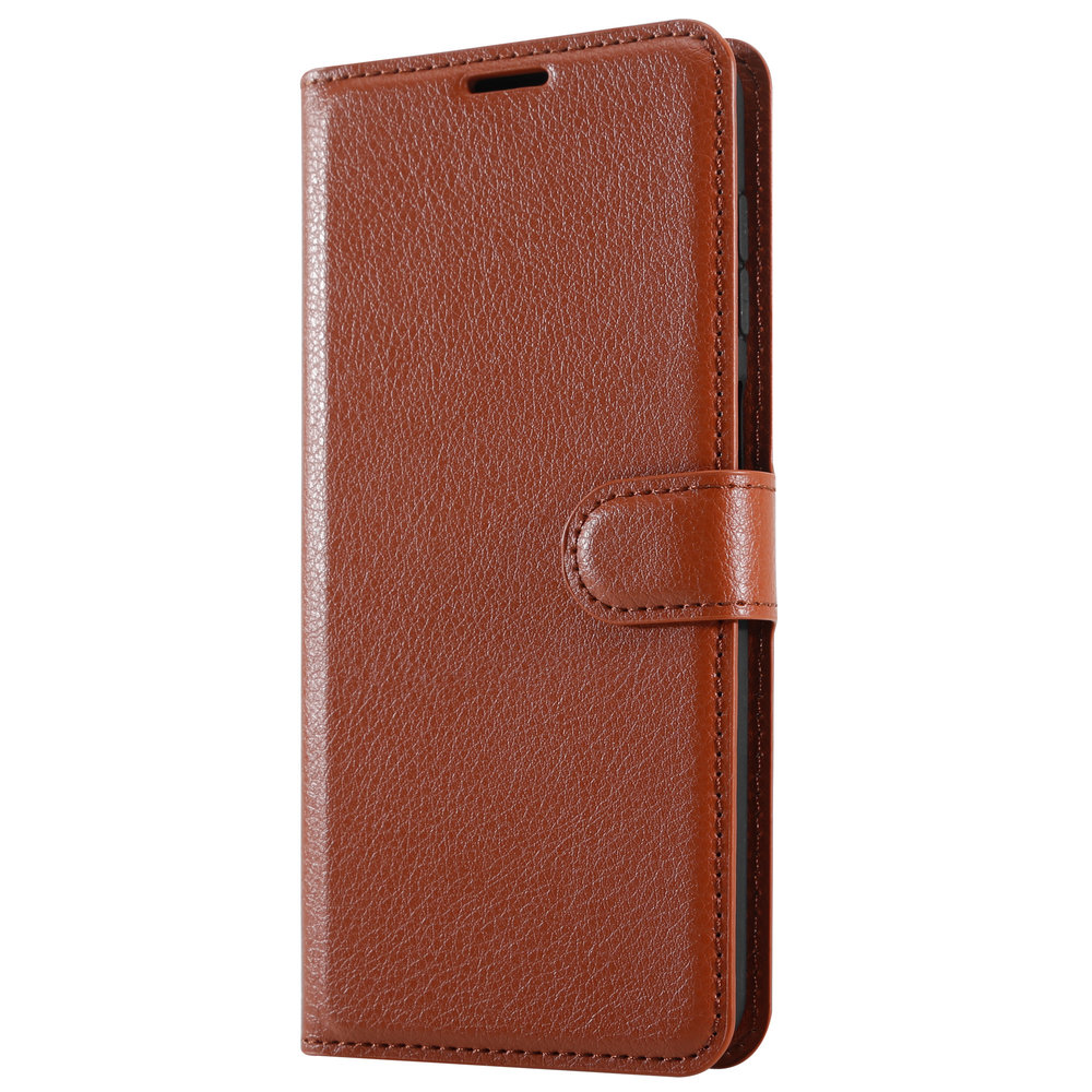 ShieldCase ShieldCase Etui portefeuille Samsung Galaxy A72 (marron) ShieldCase ShieldCase Etui portefeuille Samsung Galaxy A72 (marron)