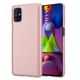 ShieldCase Coque fine Samsung Galaxy M51 (rose) ShieldCase Coque fine Samsung Galaxy M51 (rose)