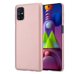 ShieldCase Coque fine Samsung Galaxy M51 (rose) ShieldCase Coque fine Samsung Galaxy M51 (rose)