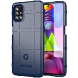 ShieldCase Coque antichoc robuste Samsung Galaxy M51 (bleu) ShieldCase Coque antichoc robuste Samsung Galaxy M51 (bleu)