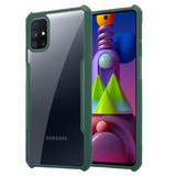 ShieldCase Coque bumper Samsung Galaxy M51 (vert) ShieldCase Coque bumper Samsung Galaxy M51 (vert)