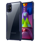 ShieldCase Coque bumper Samsung Galaxy M51 (bleu) ShieldCase Coque bumper Samsung Galaxy M51 (bleu)