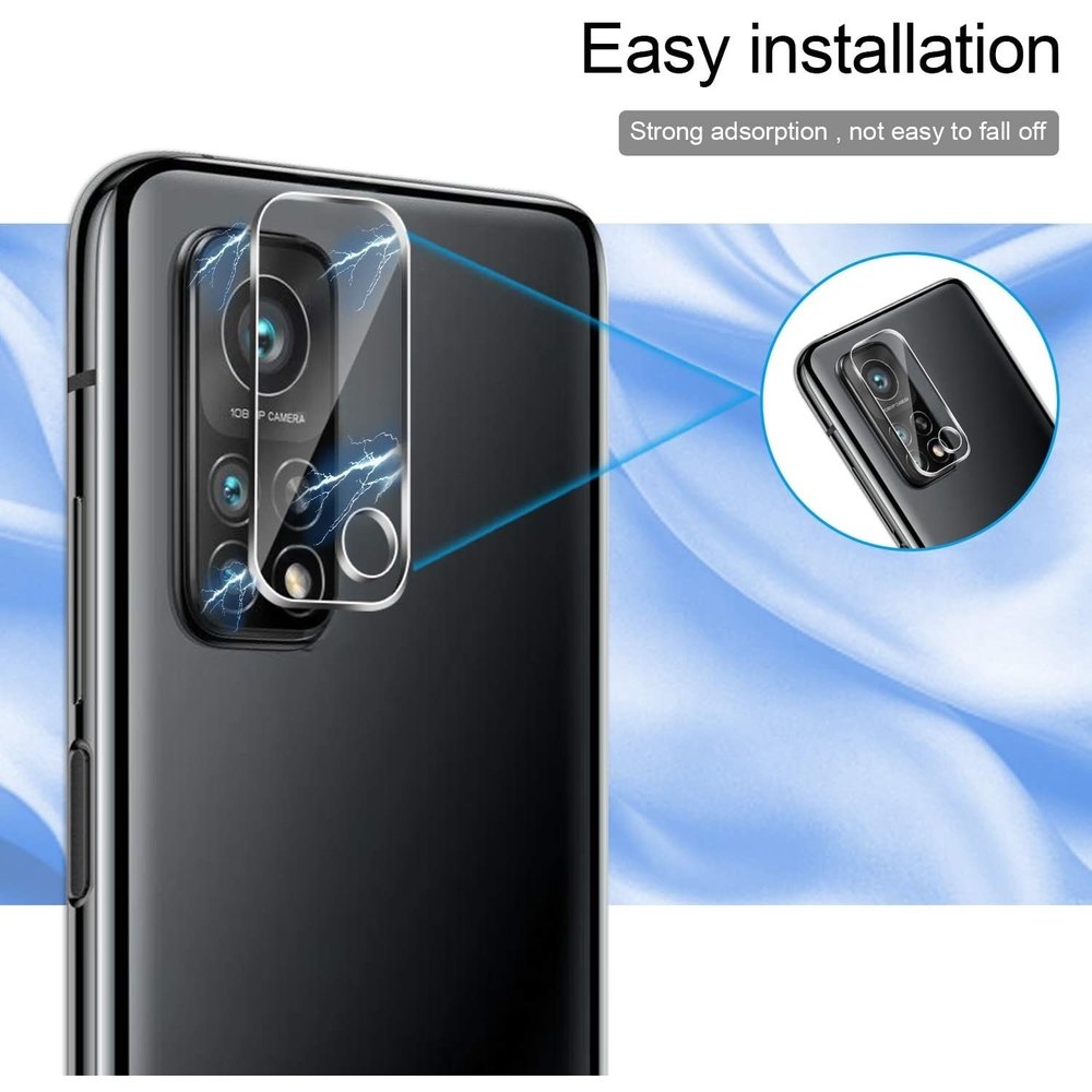 Originale Batteria Cover Posteriore Per Xiaomi Mi 10T Pro 5G / M2007J3SG ( Nero - Foto 7