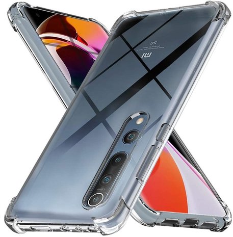 ShieldCase ShieldCase Coque antichoc Xiaomi Mi 10 / Mi 10 Pro (transparent) ShieldCase ShieldCase Coque antichoc Xiaomi Mi 10 / Mi 10 Pro (transparent)