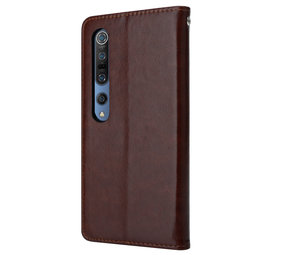 ShieldCase Étui portefeuille Xiaomi Mi 10 / Mi 10 Pro (marron) ShieldCase Étui portefeuille Xiaomi Mi 10 / Mi 10 Pro (marron)
