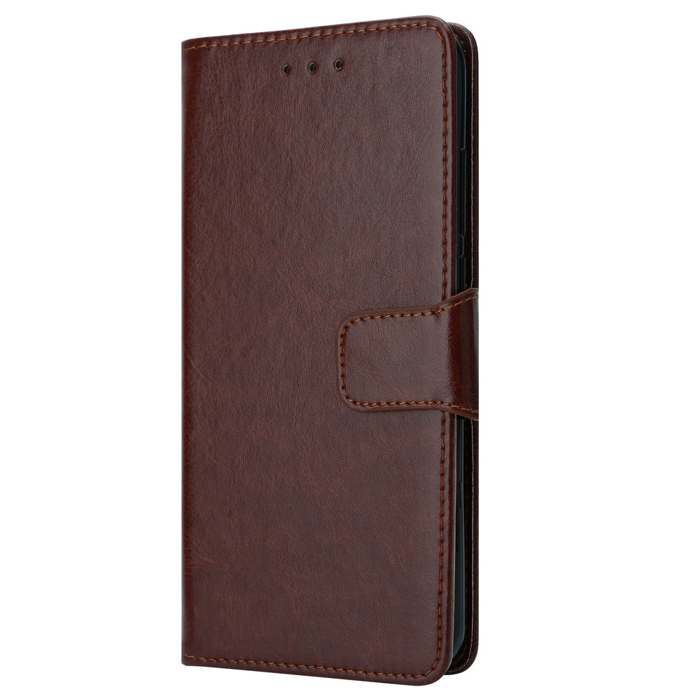 ShieldCase ShieldCase Étui portefeuille Xiaomi Mi 10 / Mi 10 Pro (marron) ShieldCase ShieldCase Étui portefeuille Xiaomi Mi 10 / Mi 10 Pro (marron)