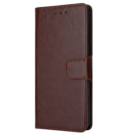 ShieldCase ShieldCase Étui portefeuille Xiaomi Mi 10 / Mi 10 Pro (marron) ShieldCase ShieldCase Étui portefeuille Xiaomi Mi 10 / Mi 10 Pro (marron)