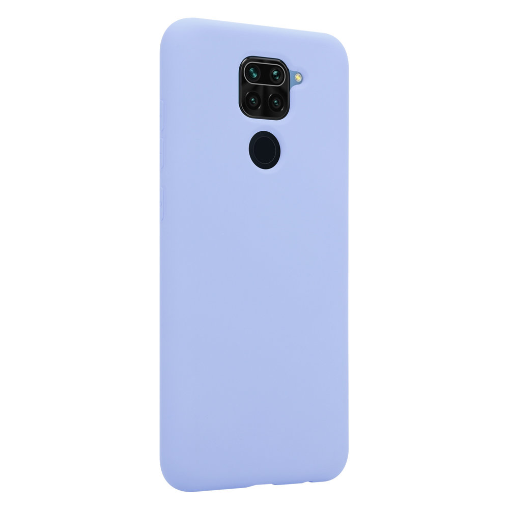 ShieldCase ShieldCase Coque silicone Xiaomi Redmi Note 9 (violet) ShieldCase ShieldCase Coque silicone Xiaomi Redmi Note 9 (violet)