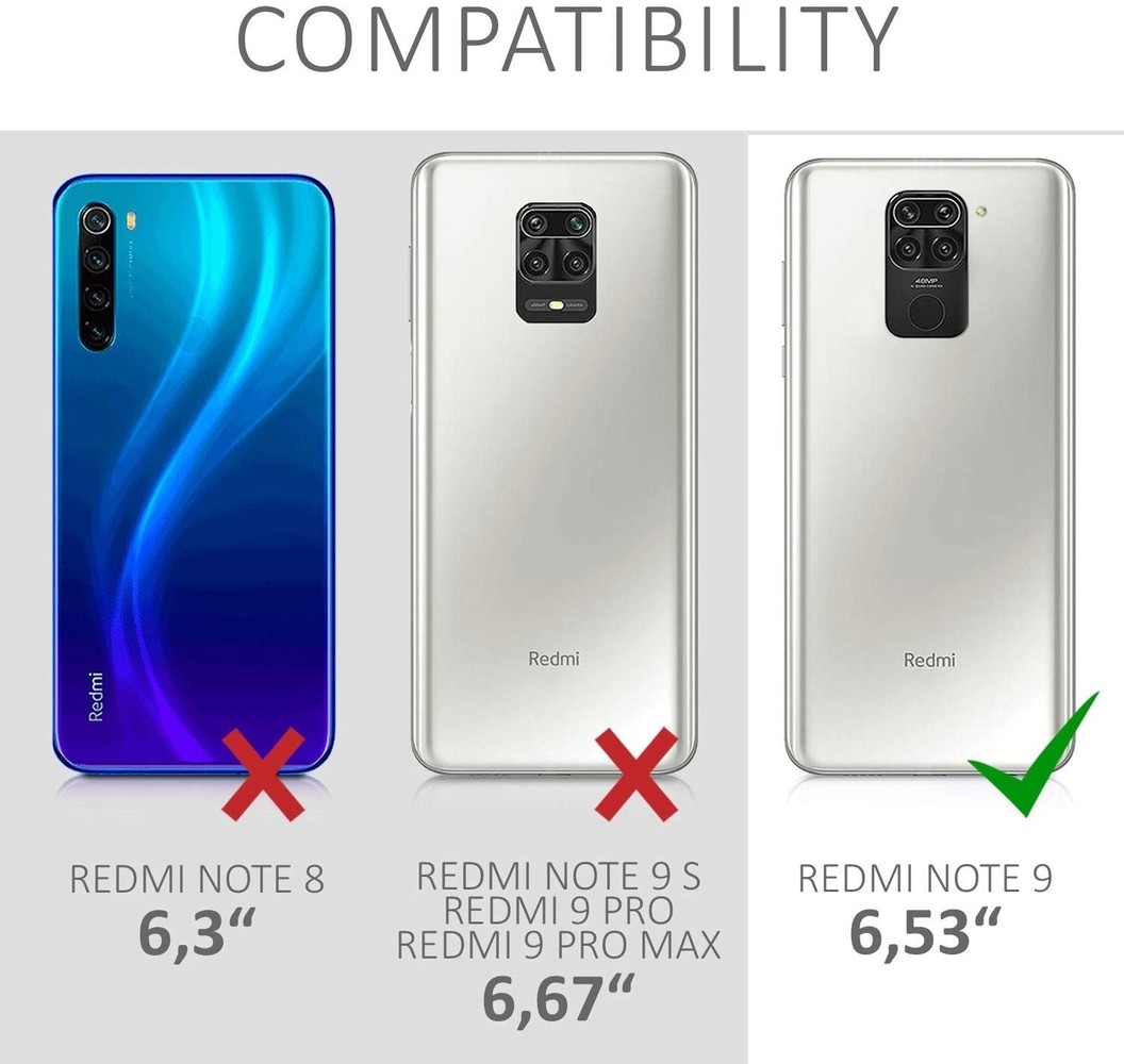 ShieldCase ShieldCase Coque silicone Xiaomi Redmi Note 9 (violet) ShieldCase ShieldCase Coque silicone Xiaomi Redmi Note 9 (violet)