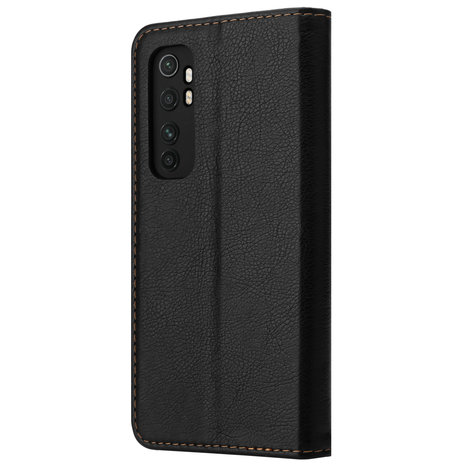 Étui pour téléphone portable Xiaomi Redmi Note 10 Pro Aimant Boussole