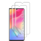 ShieldCase Protecteur d'écran film Xiaomi Mi Note 10 Lite