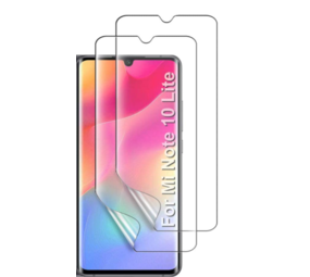 ShieldCase Protecteur d'écran film Xiaomi Mi Note 10 Lite