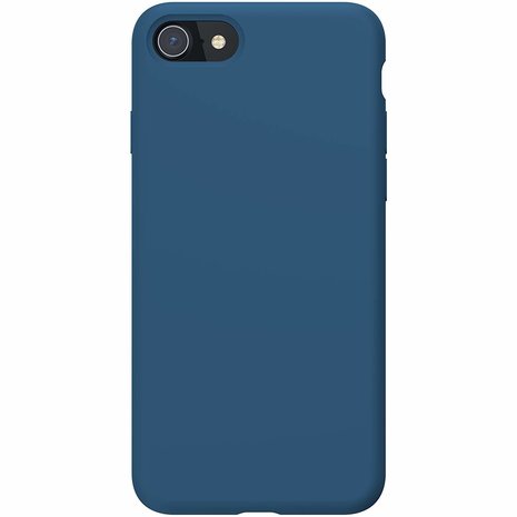 ShieldCase ShieldCase Coque silicone iPhone SE 2020 (bleu)