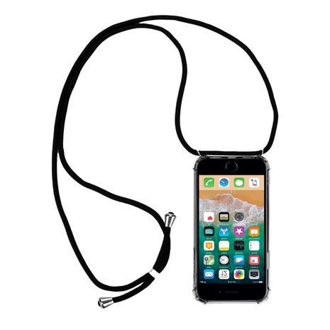 ShieldCase ShieldCase Coque antichoc avec cordon iPhone SE 2020 ShieldCase ShieldCase Coque antichoc avec cordon iPhone SE 2020