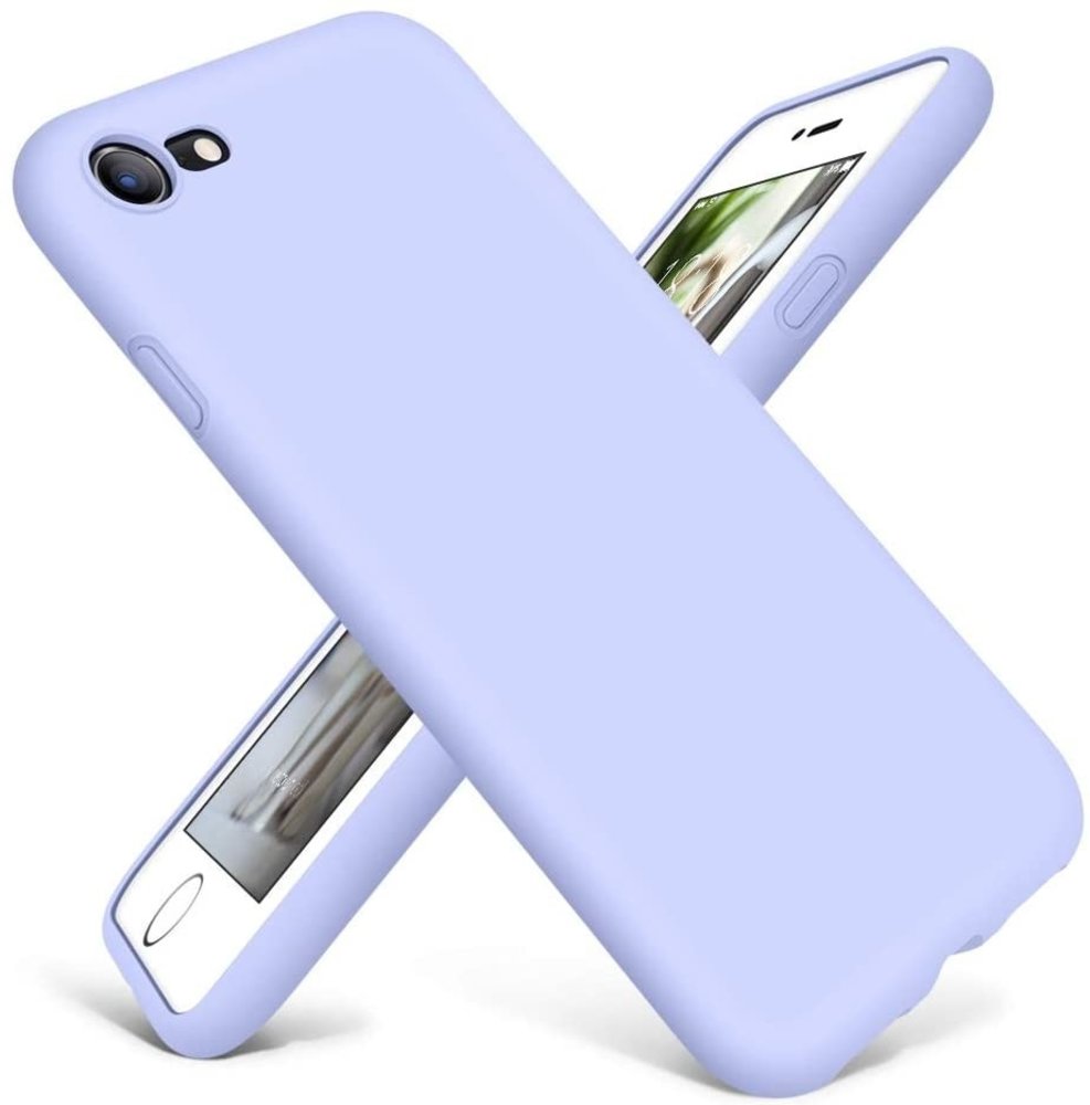 ShieldCase ShieldCase Coque silicone avec protection caméra iPhone SE 2020 (Violet) ShieldCase ShieldCase Coque silicone avec protection caméra iPhone SE 2020 (Violet)