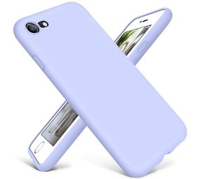 ShieldCase Coque silicone avec protection caméra iPhone SE 2020 (Violet) ShieldCase Coque silicone avec protection caméra iPhone SE 2020 (Violet)