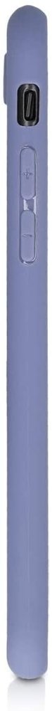 ShieldCase ShieldCase Coque silicone avec protection caméra iPhone SE 2020 (Gris lavande) ShieldCase ShieldCase Coque silicone avec protection caméra iPhone SE 2020 (Gris lavande)