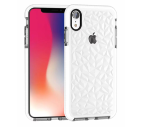 ShieldCase Coque Diamant iPhone SE 2020 (blanc) ShieldCase Coque Diamant iPhone SE 2020 (blanc)