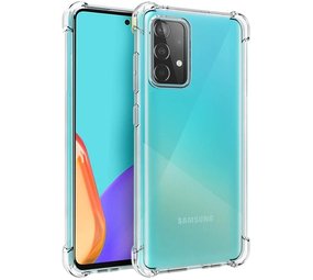 ShieldCase Coque antichoc Samsung Galaxy A52s (transparent) ShieldCase Coque antichoc Samsung Galaxy A52s (transparent)