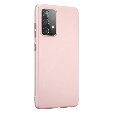 ShieldCase ShieldCase Coque ultra fine Samsung Galaxy A52s (rose) ShieldCase ShieldCase Coque ultra fine Samsung Galaxy A52s (rose)