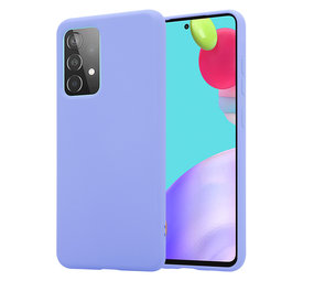 ShieldCase Coque silicone Samsung Galaxy A52s (violette) ShieldCase Coque silicone Samsung Galaxy A52s (violette)