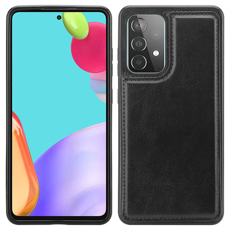 ShieldCase ShieldCase Étui Portefeuille Samsung Galaxy A52s (noir) ShieldCase ShieldCase Étui Portefeuille Samsung Galaxy A52s (noir)