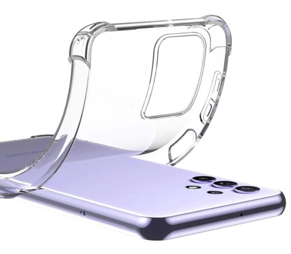 Ceezs Ceezs Coque Samsung Galaxy A52s anitchoc protection caméra (transparent) Ceezs Ceezs Coque Samsung Galaxy A52s anitchoc protection caméra (transparent)